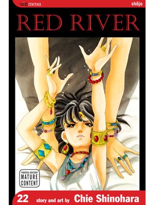 cover image of Red River, Volume 22